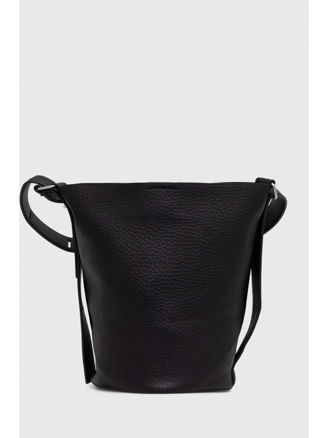 Kabelka Answear LAB černá barva